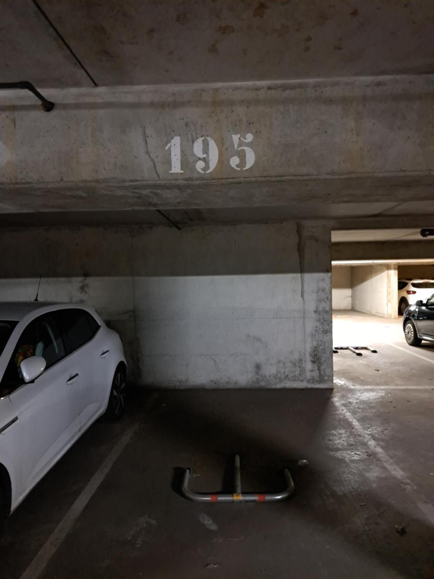 Appartement Centre Historique Avec Parking Inclus กอลมาร์ ภายนอก รูปภาพ